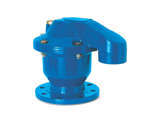 Клапан AVK 701/30-020 кинетический воздушный PN10 250 мм